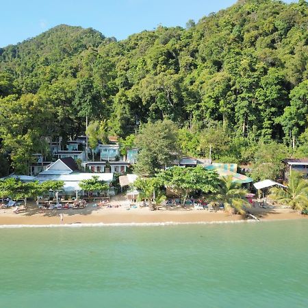 Little Monkey Vila Koh Chang Exterior foto