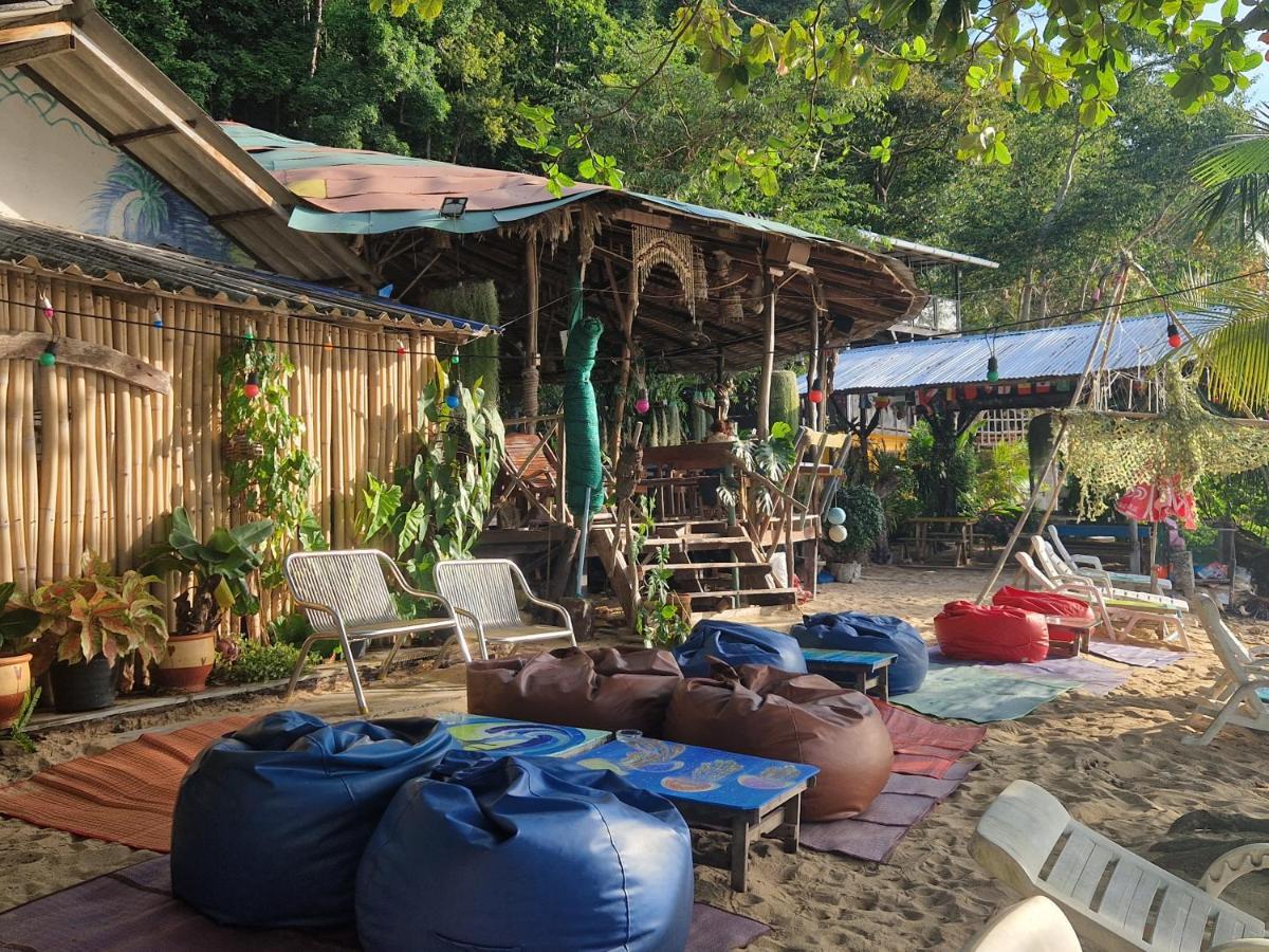Little Monkey Vila Koh Chang Exterior foto