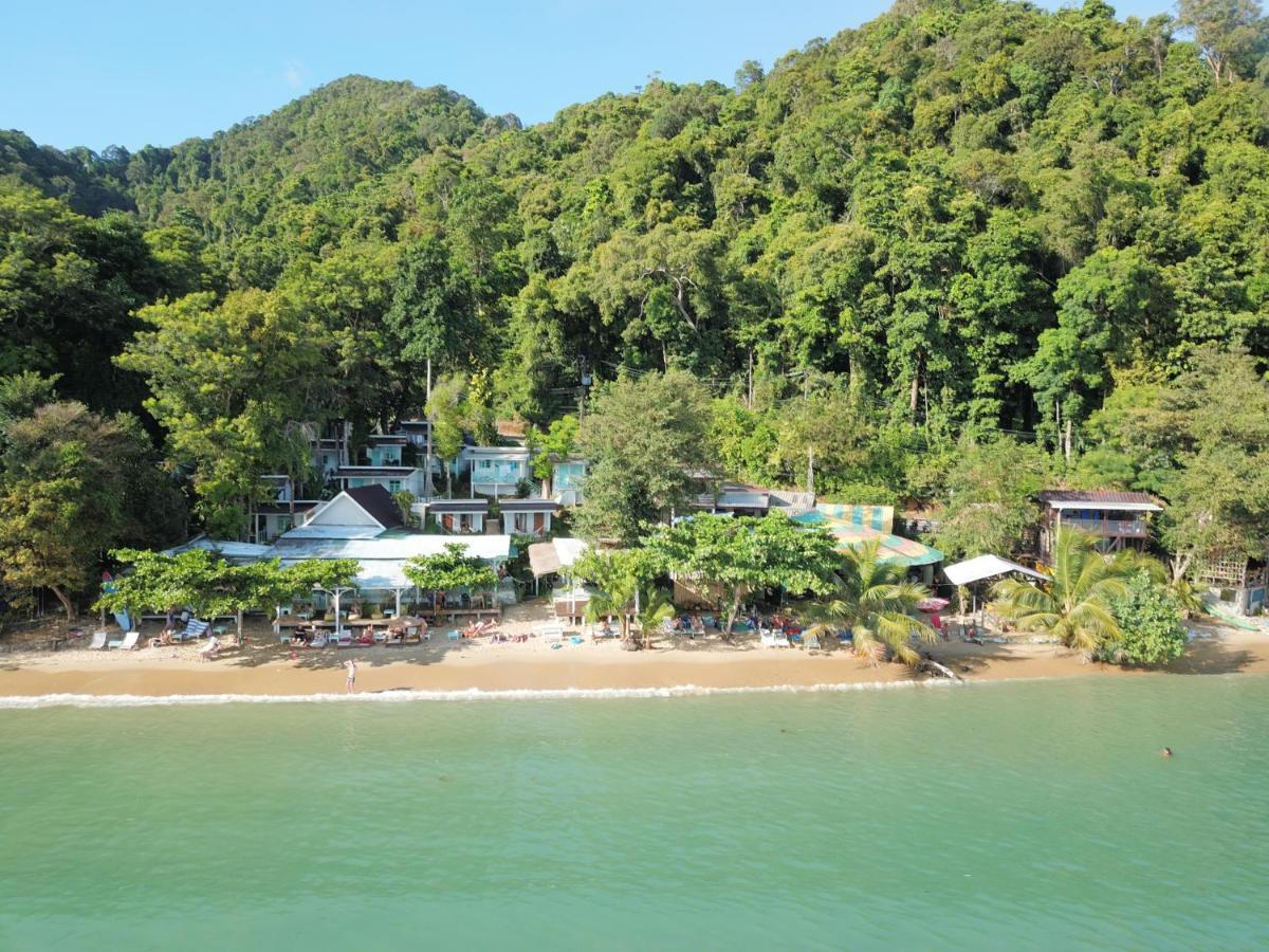 Little Monkey Vila Koh Chang Exterior foto