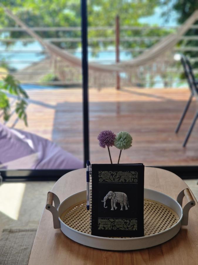 Little Monkey Vila Koh Chang Exterior foto