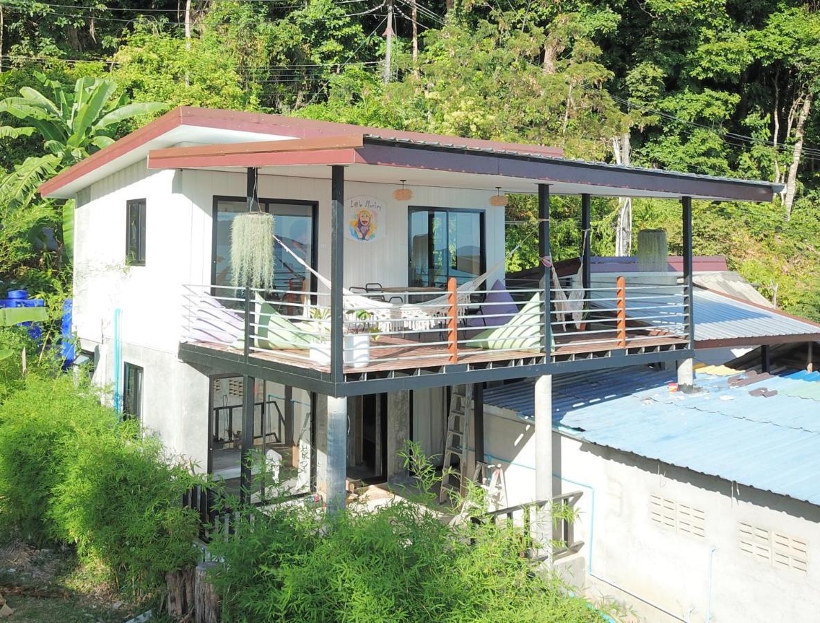 Little Monkey Vila Koh Chang Exterior foto
